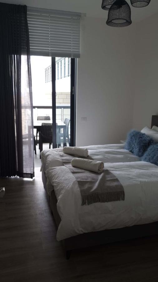 New Apartment In The Heart Of Jerusalem ! 외부 사진