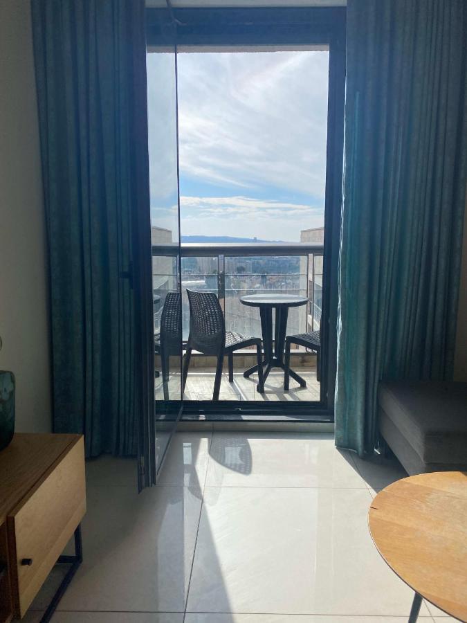 New Apartment In The Heart Of Jerusalem ! 외부 사진