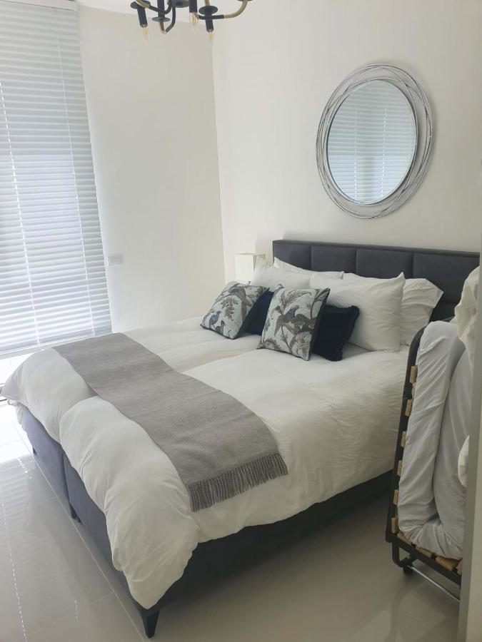 New Apartment In The Heart Of Jerusalem ! 외부 사진