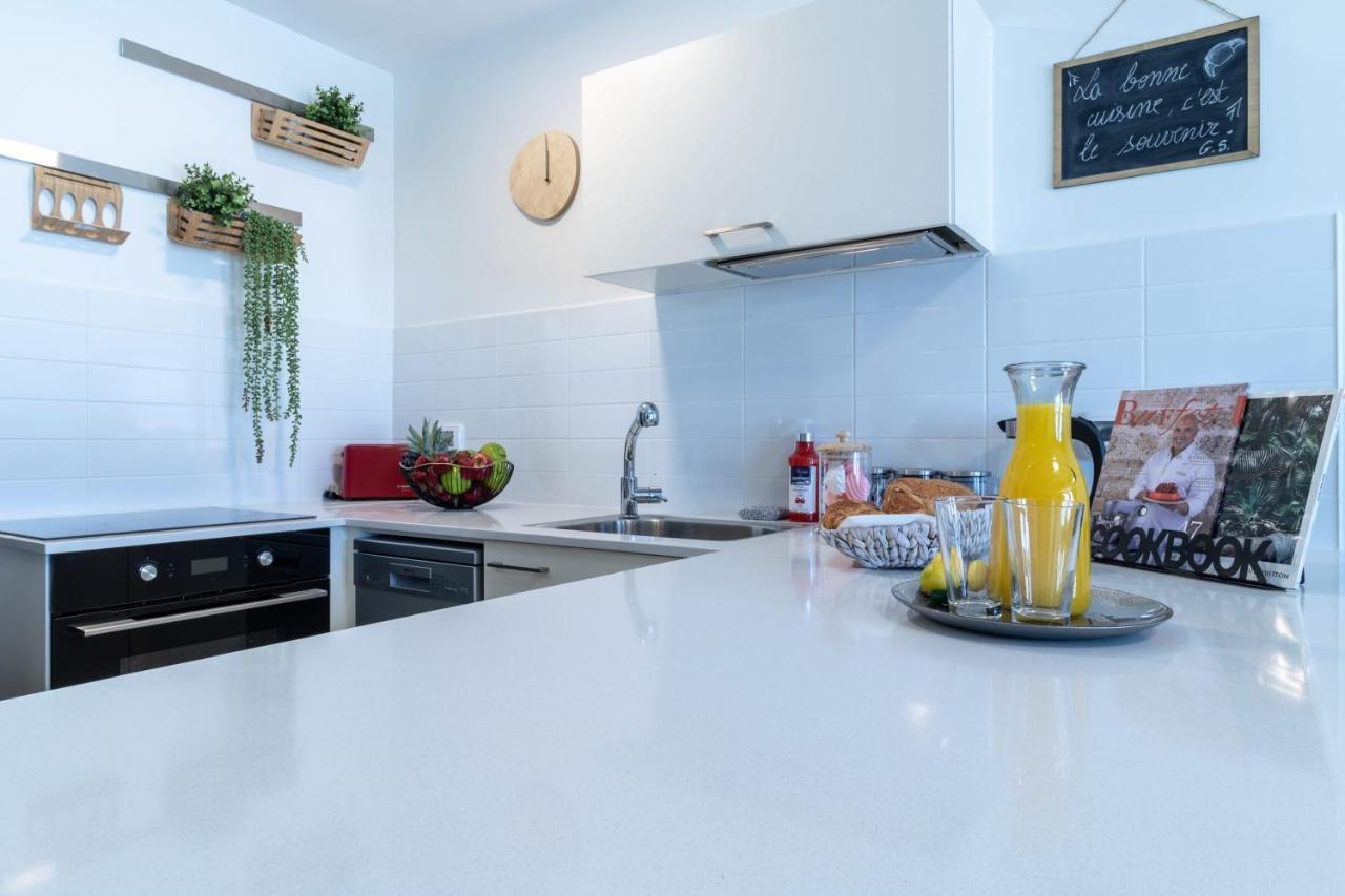 New Apartment In The Heart Of Jerusalem ! 외부 사진